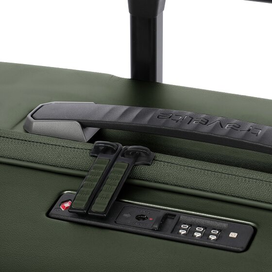 Travelite Millennium 4 Rollen Kabinentrolley 55 cm