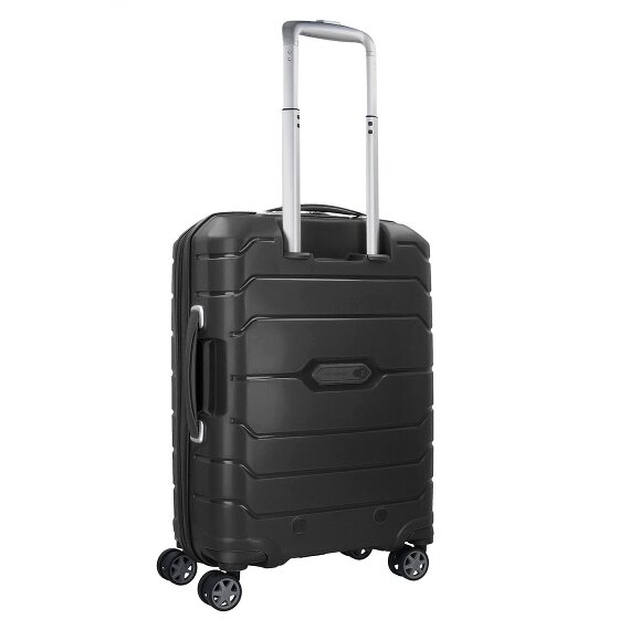Samsonite Flux 4-Rollen Kabinentrolley 55 cm