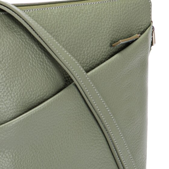 Mywalit Milano Umhängetasche Leder 24 cm