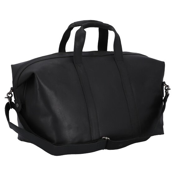 Burkely Vintage Weekender Reisetasche Leder 56 cm