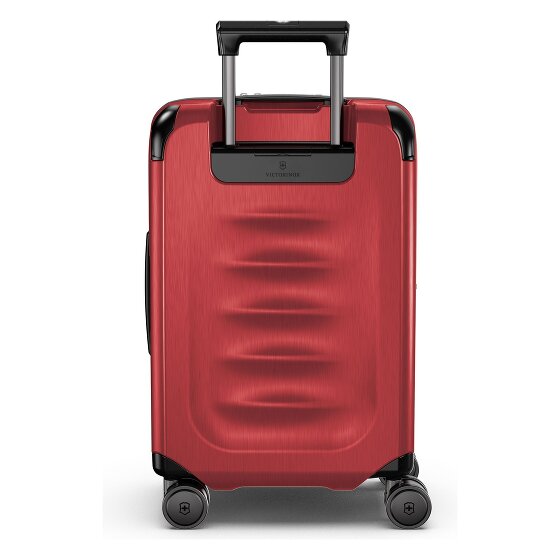 Victorinox Spectra Pro 4 Rollen Kabinentrolley 55 cm Laptopfach mit Dehnfalte