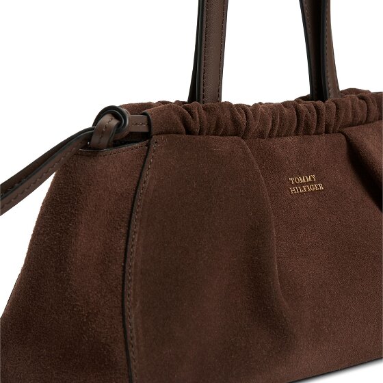 Tommy Hilfiger Soft Leather Beuteltasche Leder 32 cm