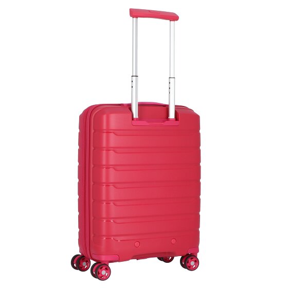 Roncato B-Flying Move 4 Rollen Kabinentrolley 55 cm mit Dehnfalte