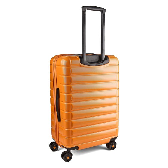 Worldpack Bubble 4 Rollen Kofferset 3-teilig