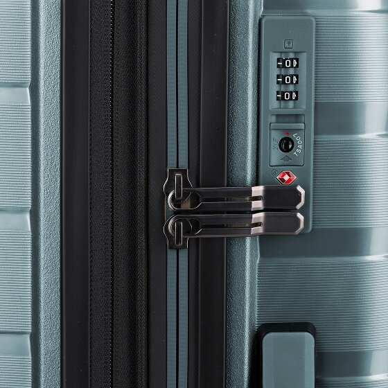 Travelite Air Base 4-Rollen Kabinentrolley 55 cm