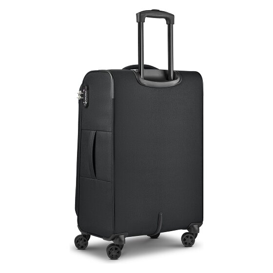 Travelite Priego 4 Rollen Kofferset 3-teilig