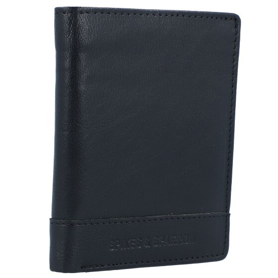 Spikes & Sparrow Geldbörse RFID Leder 10 cm