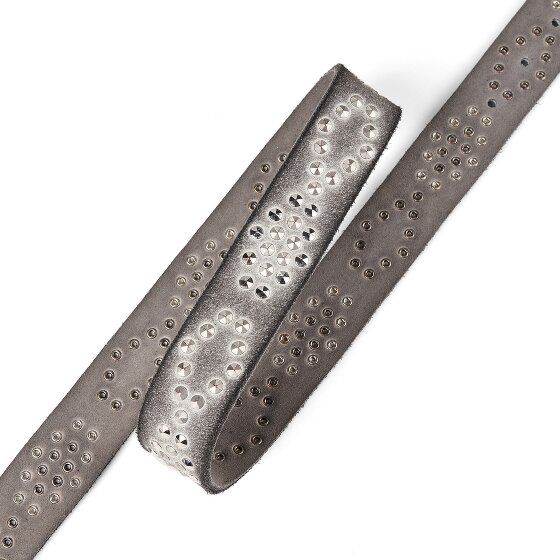 b.belt Nietengürtel Leder