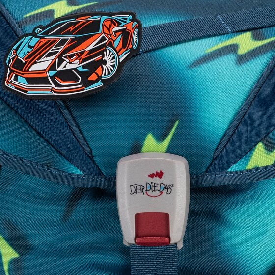 DerDieDas ErgoFlex Schulranzen-Set 5tlg.