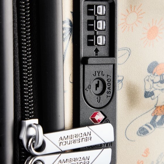American Tourister Wavebreaker Disney 4 Rollen Trolley 67 cm