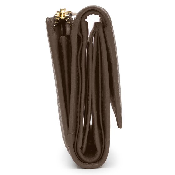 Lazarotti Bologna Leather Geldbörse Leder 14 cm