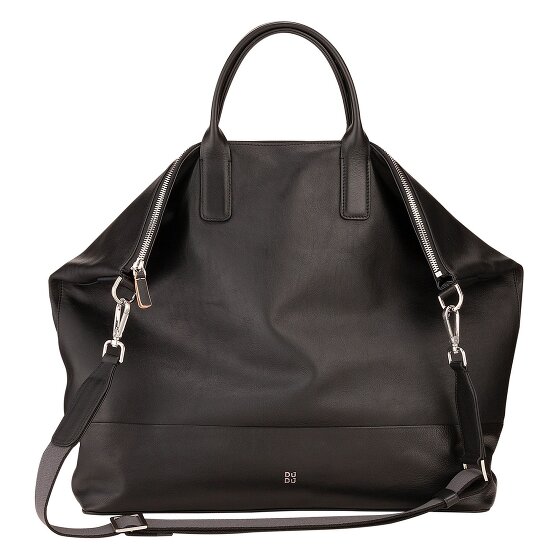 DuDu Judith Shopper Tasche Leder 41 cm