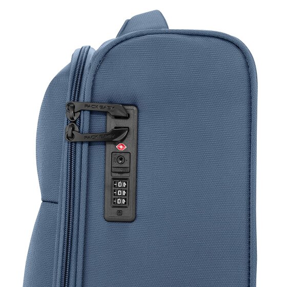 Pack Easy Easytrip 2 Rollen Kabinentrolley 45 cm