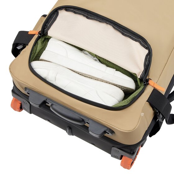 Jeep JS005A 2 Rollen Kabinentrolley 55 cm