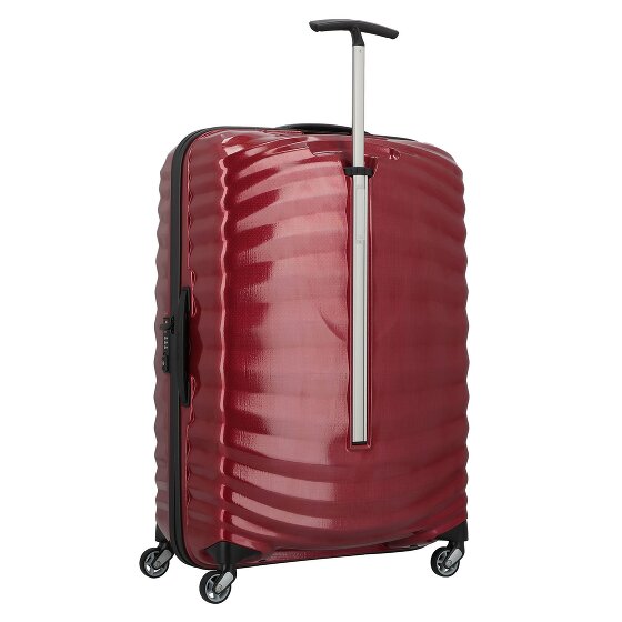 Samsonite Lite-Shock 4 Rollen Trolley 75 cm