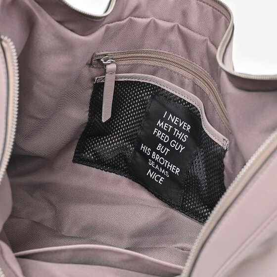 FredsBruder Ginsberg Schultertasche Leder 36 cm