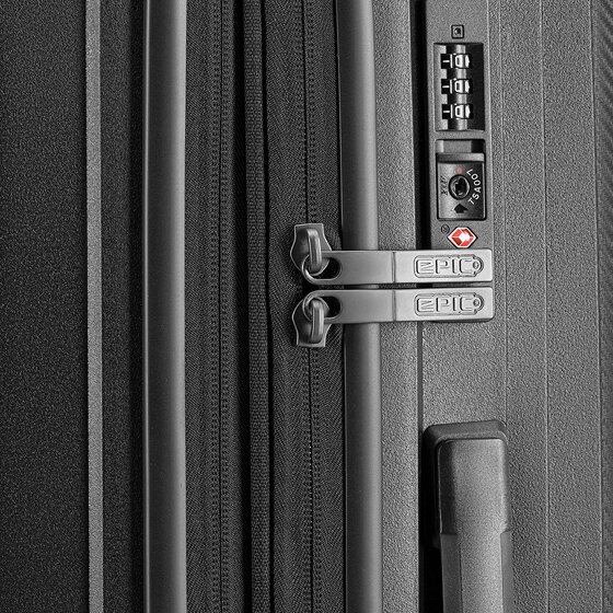 Epic Anthem 4 Rollen Trolley 66 cm mit Dehnfalte