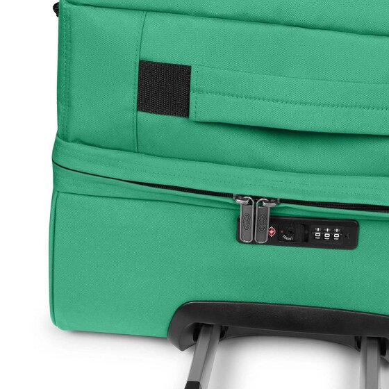 Eastpak Transit'R Plus 2 Rollen Reisetasche 80 cm