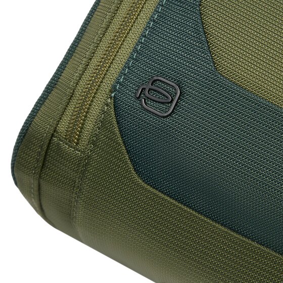 Piquadro S140 Umhängetasche RFID Schutz 18 cm