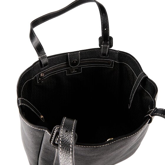 AIGNER Miranda Shopper Tasche Leder 34 cm