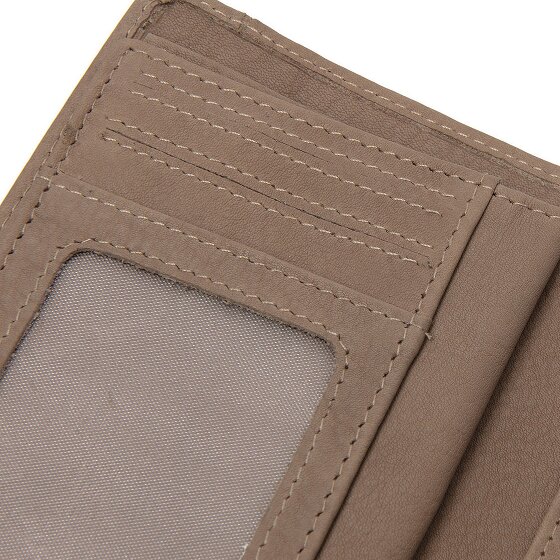 The Chesterfield Brand Orveta Geldbörse RFID Schutz Leder 13 cm