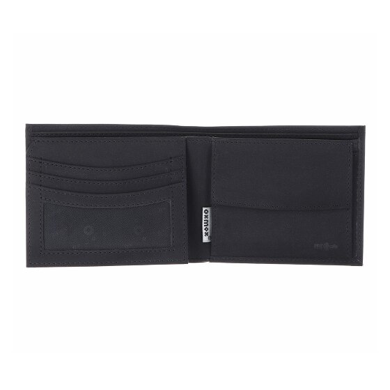oxmox New Cryptan Geldbörse RFID Schutz 12 cm