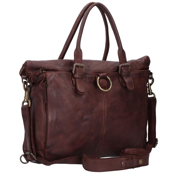 Harold's Submarine Aktentasche Leder 36 cm Laptopfach