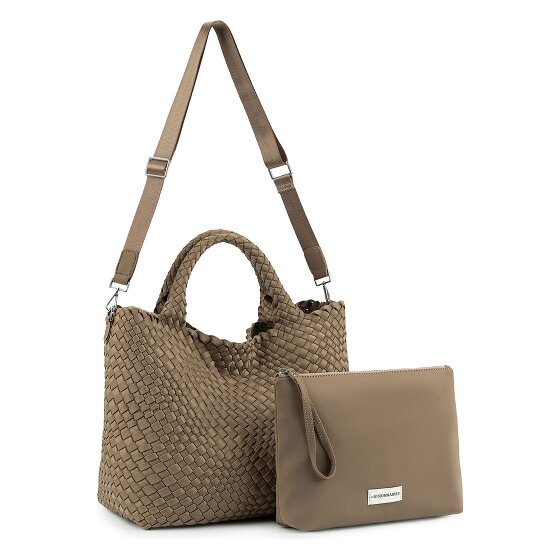 LES VISIONNAIRES Elia Shopper Tasche 46 cm