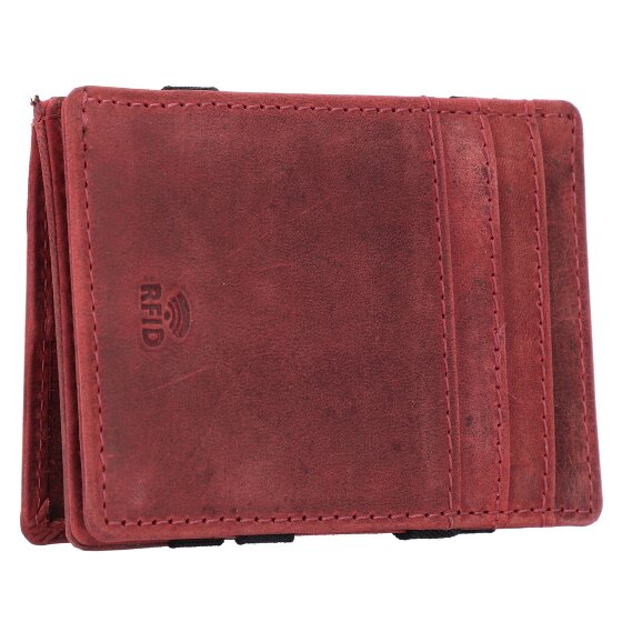 Greenburry Vintage Geldbörse Leder 7.5 cm