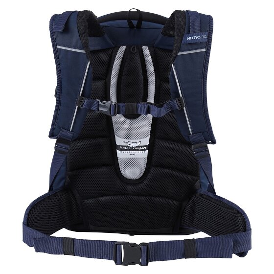 NITRO Superhero Schulrucksack 44 cm