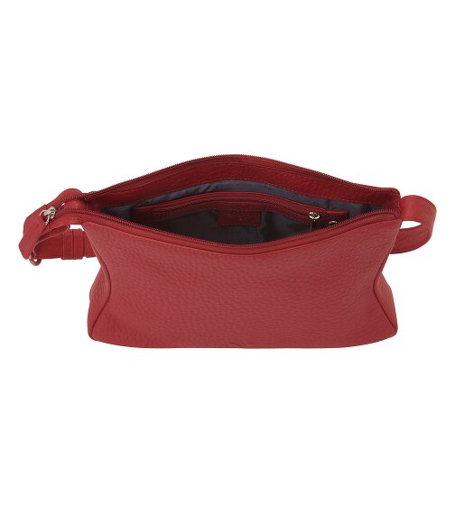 Voi Hirsch Umhängetasche Leder 27 cm