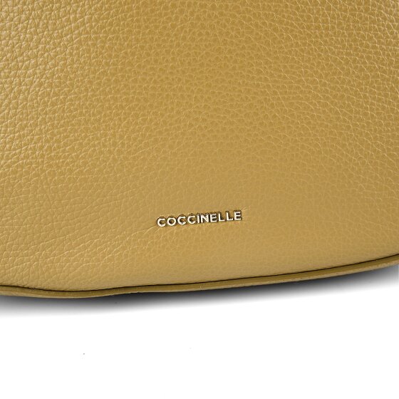 Coccinelle Nory Schultertasche Leder 30 cm