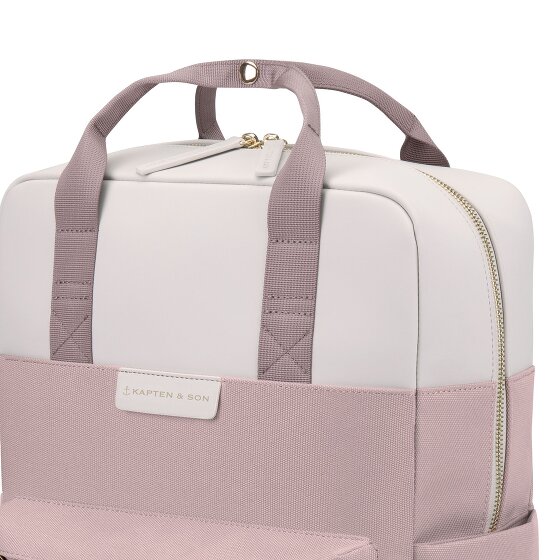 Kapten & Son Bergen City Rucksack 33.5 cm
