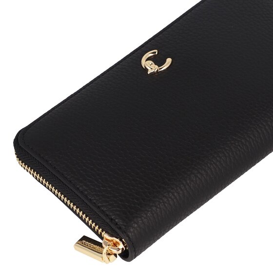 Coccinelle C-Me Geldbörse Leder 18 cm