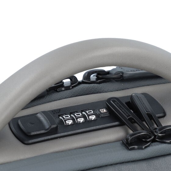 Piquadro BagMotic Businessrucksack RFID Leder 44 cm Laptopfach