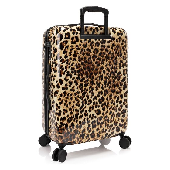 Heys Elite Fashion 4 Rollen Kofferset 3-teilig mit Dehnfalte