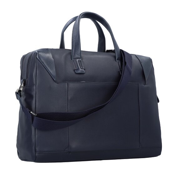 Piquadro Aktentasche Leder 43.5 cm Laptopfach