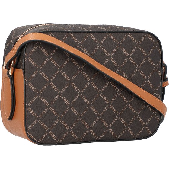 L.Credi Filiberta Umhängetasche 22 cm