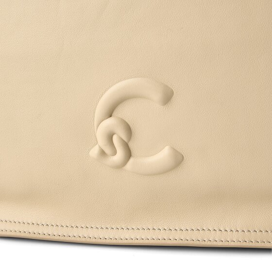 Coccinelle Dulse Schultertasche Leder 37 cm