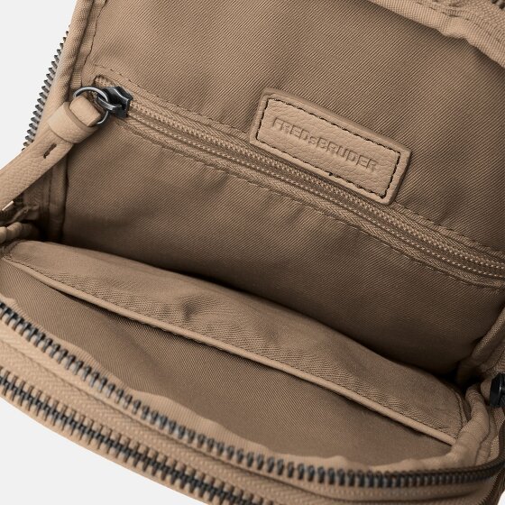 FredsBruder Bestie City Rucksack Leder 29 cm