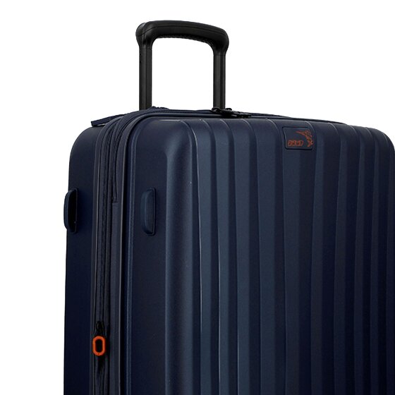 Jump Enais 4 Rollen Trolley 66 cm mit Dehnfalte