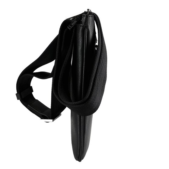 Boss Daxter Umhängetasche Leder 21 cm