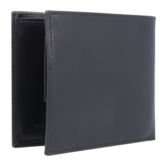 AIGNER Basics Geldbörse Leder 12 cm