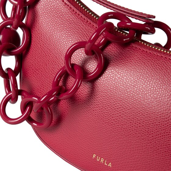 Furla Delizia Schultertasche Leder 23 cm