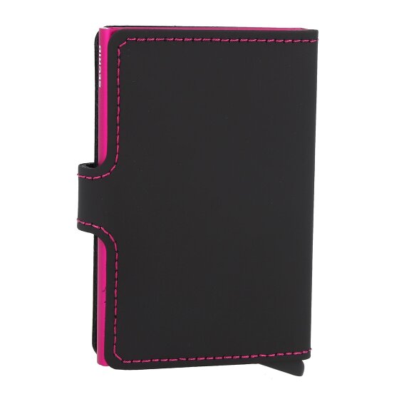 Secrid Miniwallet Kreditkartenetui RFID Schutz Leder 6.5 cm