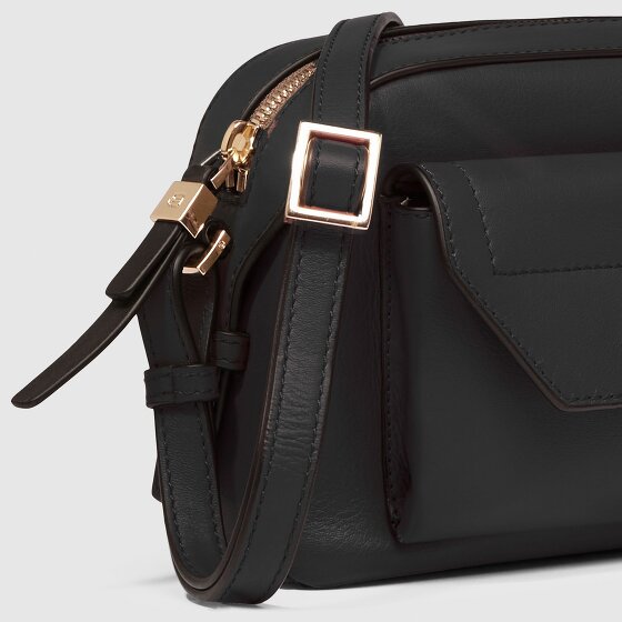 Piquadro Circle Umhängetasche Leder 23 cm