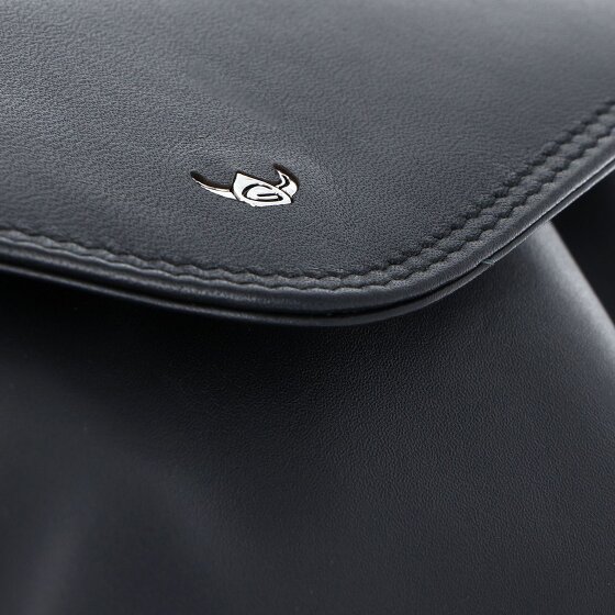 Golden Head Polo Geldbörse RFID Schutz Leder 16.5 cm