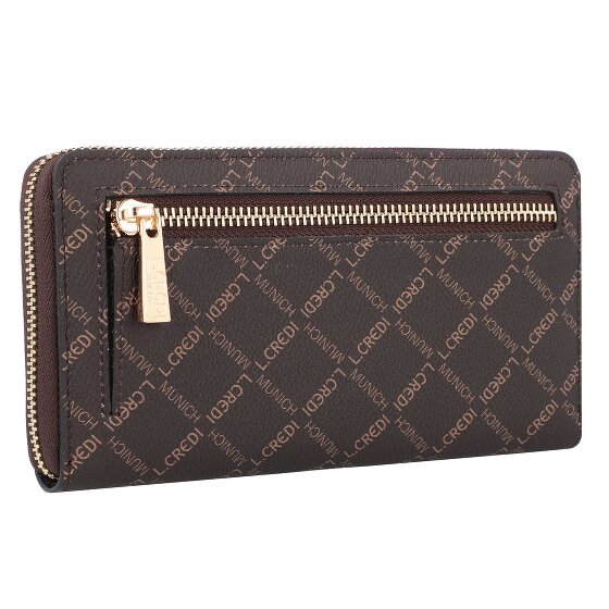 L.Credi Filiberta Geldbörse 19 cm