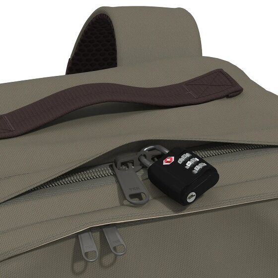 Cabin Zero Adventure 112 Daypack 54 cm Laptopfach