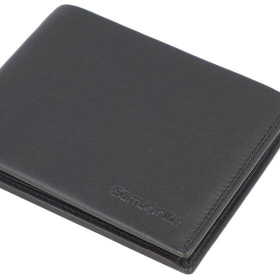 Samsonite Attack 2 Geldbörse RFID Leder 12 cm